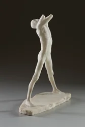 Giovane in piedi, 1894-98